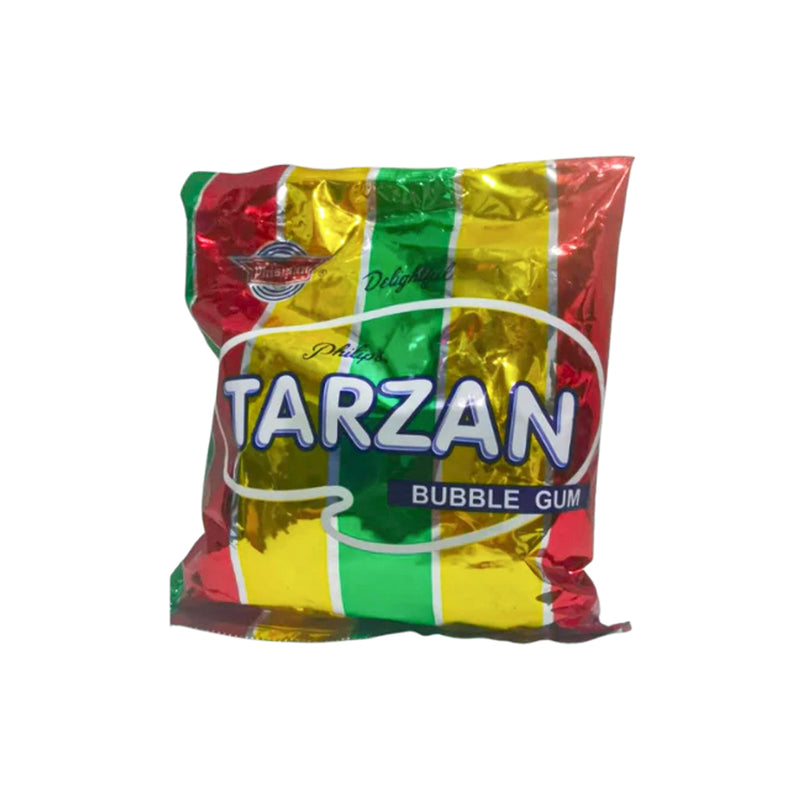 Tarzan Bubble Gum Cool Mint 20's