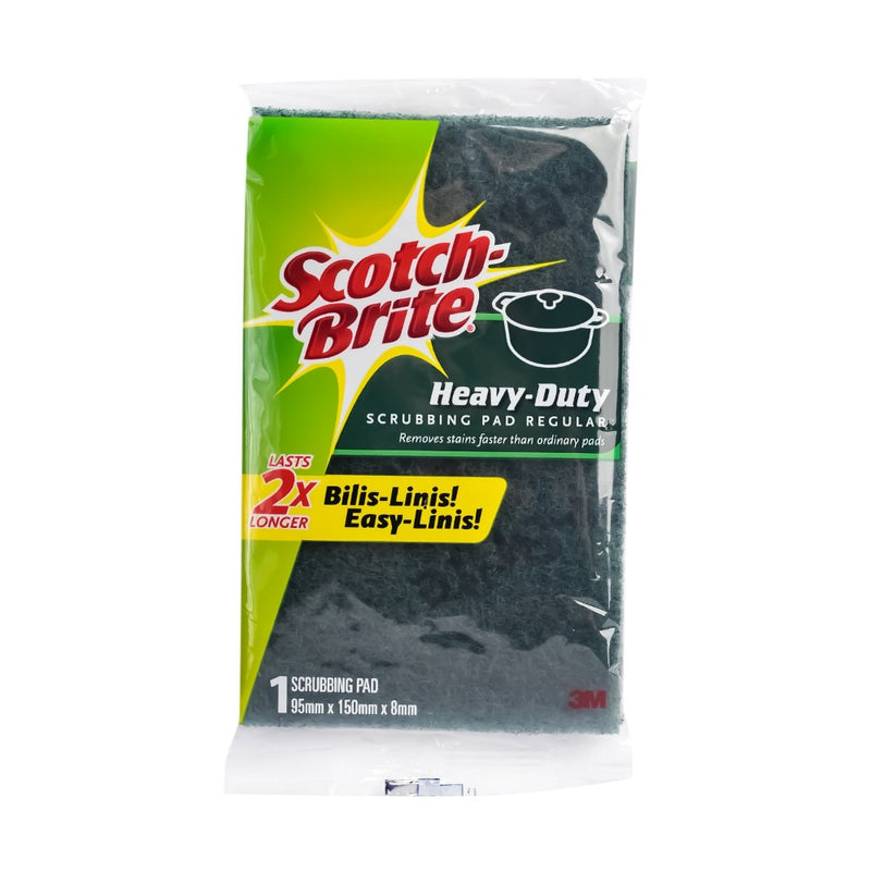 Scotch Brite Scrubbing Pad 95 x 150mm