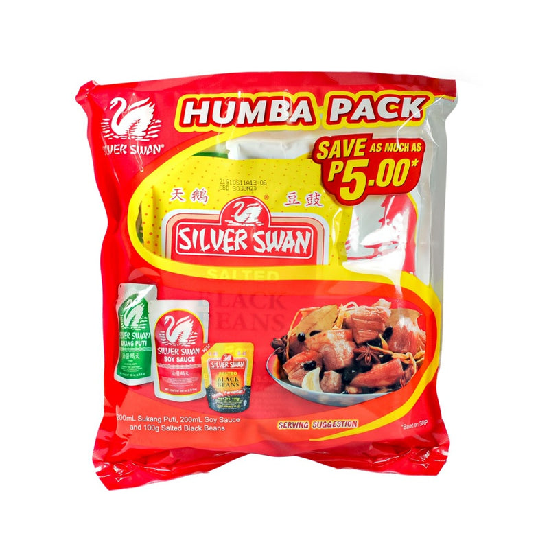 Silver Swan Humba Pack