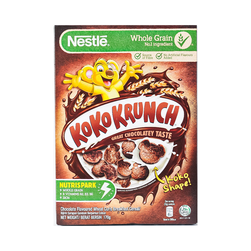 Nestle Koko Krunch Cereal 170g