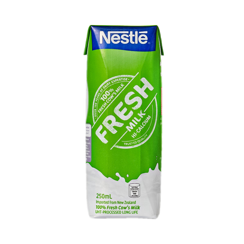 Nestle Fresh Milk 250ml