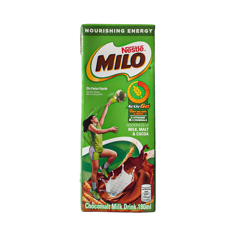 Nestle Milo RTD 180ml