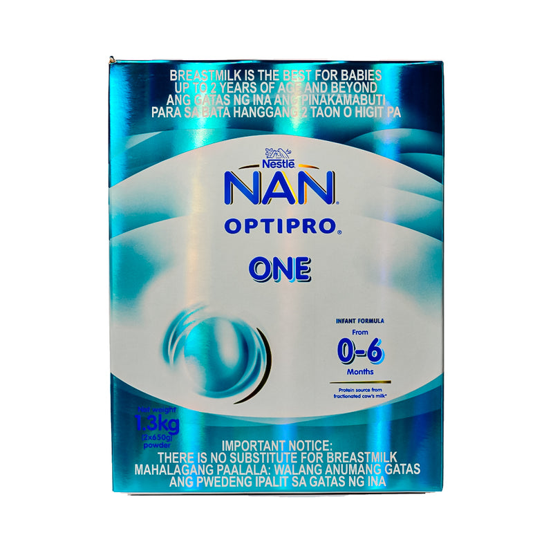 Nan Optipro One Infant Milk 1.3kg