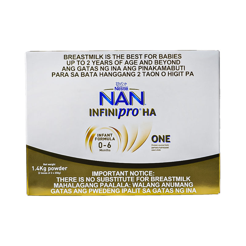 Nan Infinipro HA One 1.4kg