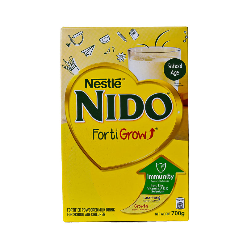 Nido Fortigrow Powdered Milk Drink 700g