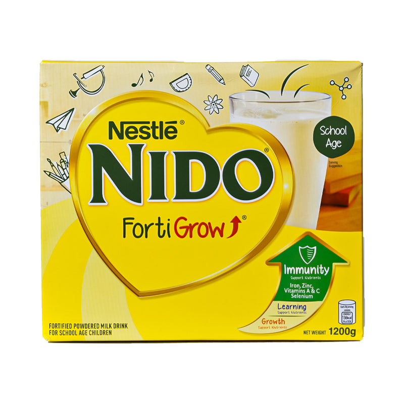 Nido Fortigrow Powdered Milk Drink 1.2kg