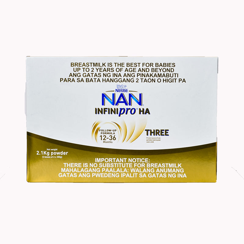 Nan Infinipro HA Three Gold 2.1kg