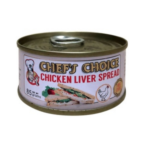 Chef's Choice Liver Spread Chicken 85g