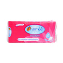 Charmee Breathable Pantyliners Unscented 20's