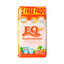 EQ Plus Baby Diaper Big Pack XL 24's + 2
