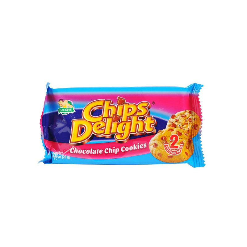 Chips Delight Chocolate Chip Cookies Regular 20g