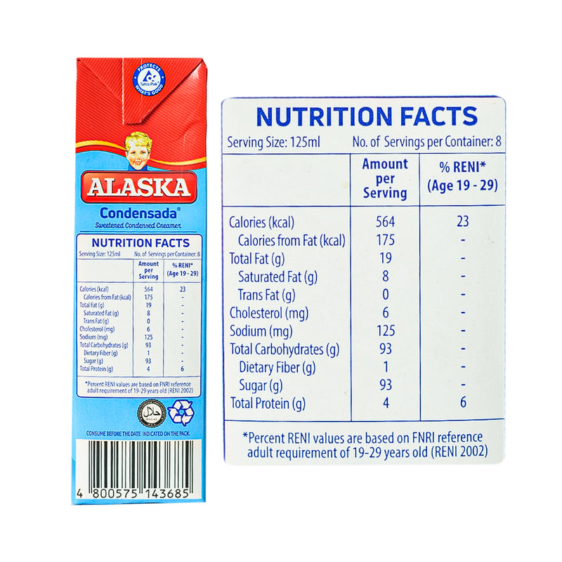 Alaska Condensada 1.27kg