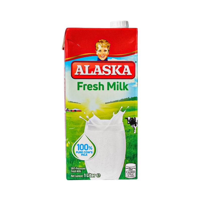 Alaska UHT Fresh Milk 1L