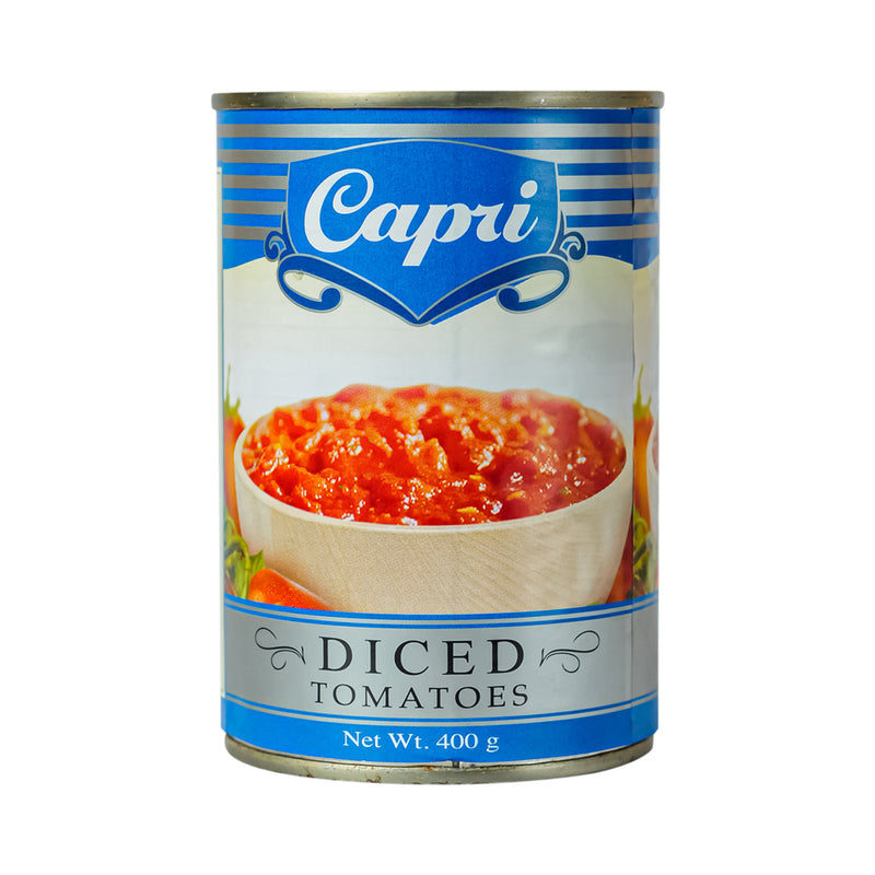 Capri Diced Tomatoes 400g