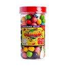 Columbia Jumbo Gumball Fruit Jar 120's