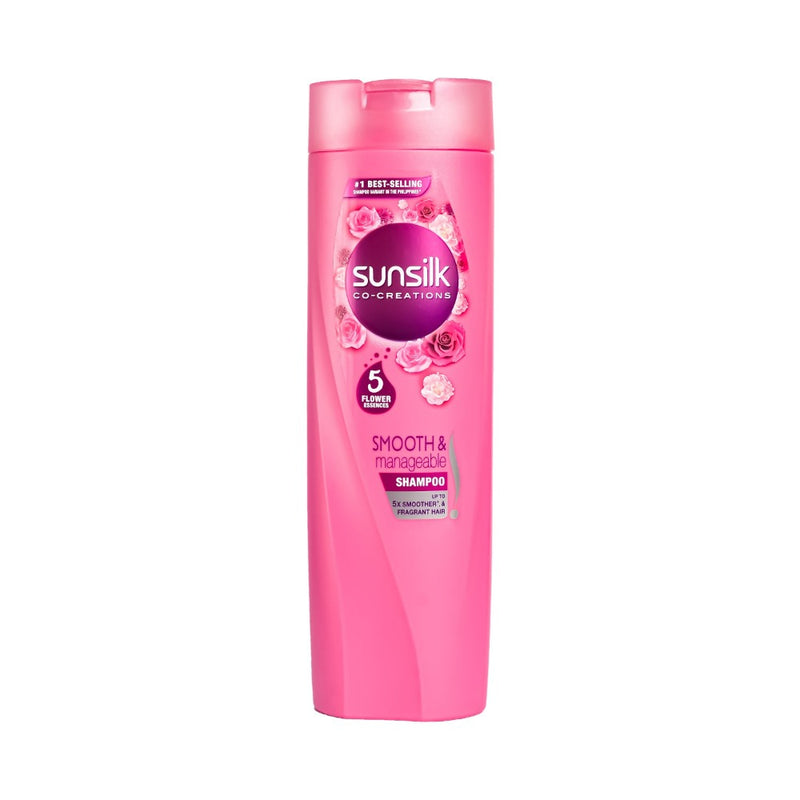 Sunsilk Shampoo Smooth And Manageable 350ml
