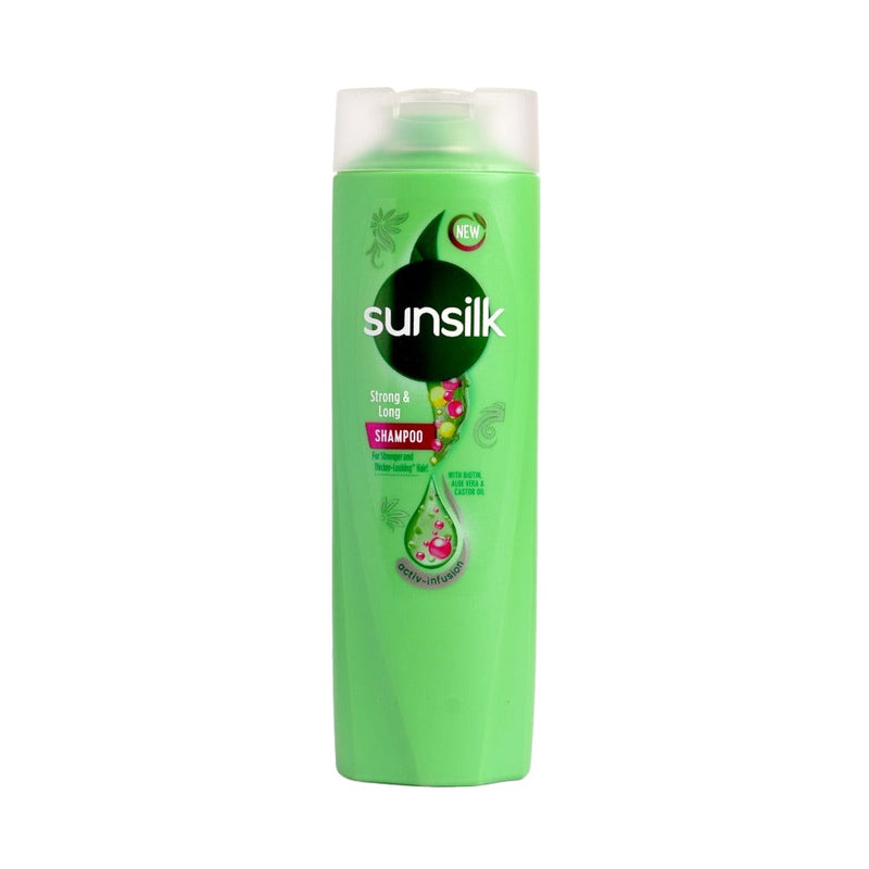 Sunsilk Shampoo Strong And Long 180ml