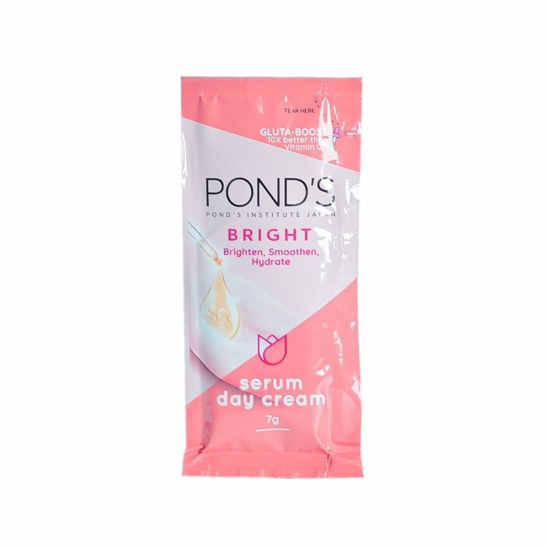 Pond's Bright Serum Day Cream 7g