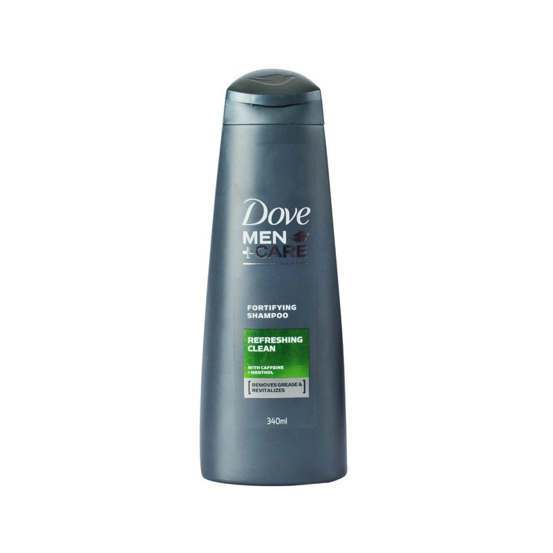 Dove Men + Care Fortifying Shampoo Refreshing Clean 340ml