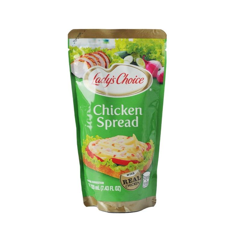 Lady's Choice Chicken Spread SUP 220ml