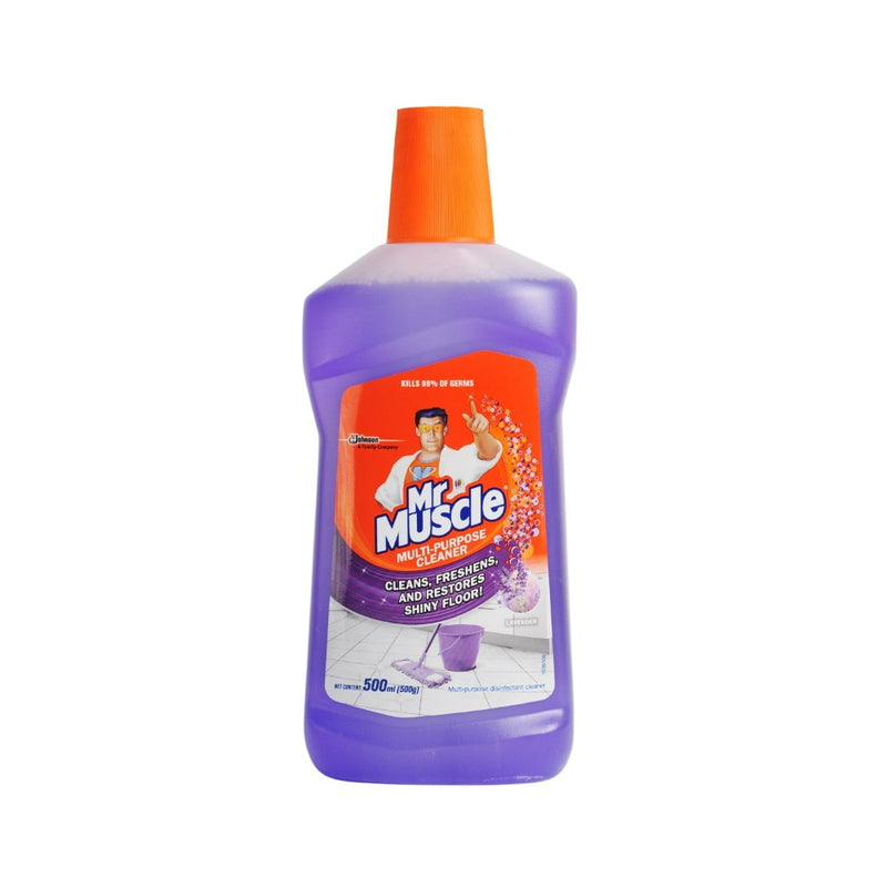 Mr. Muscle All Purpose Cleaner Wild Lavender 500ml