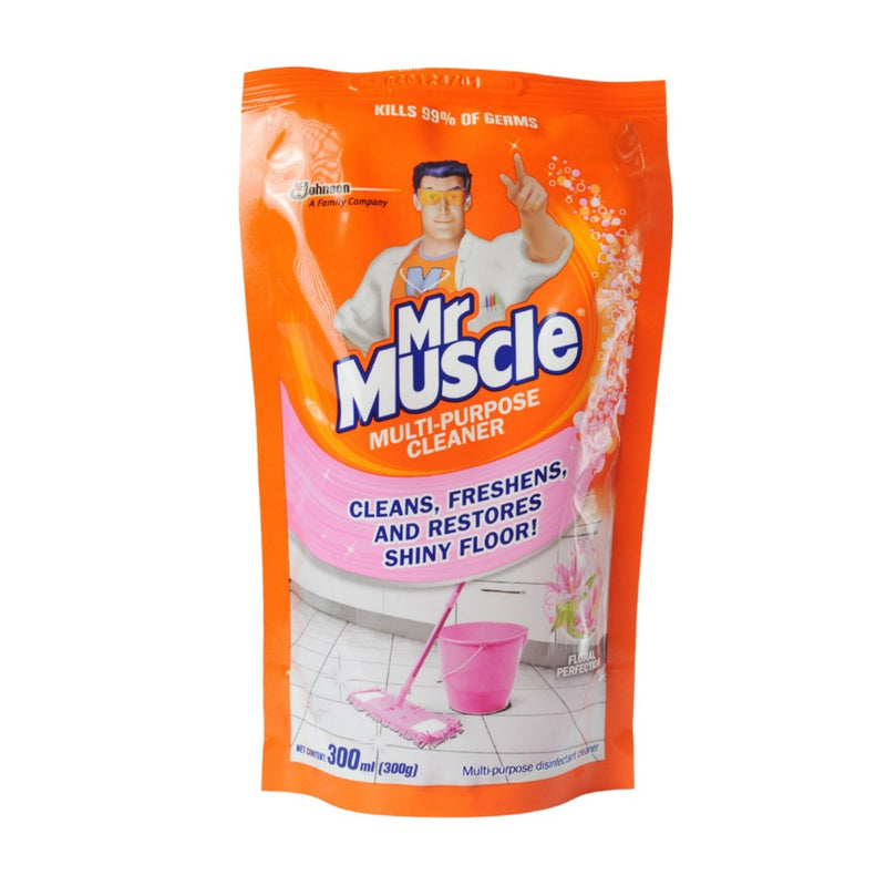 Mr. Muscle Multi-Purpose Cleaner Floral Perfection 300ml