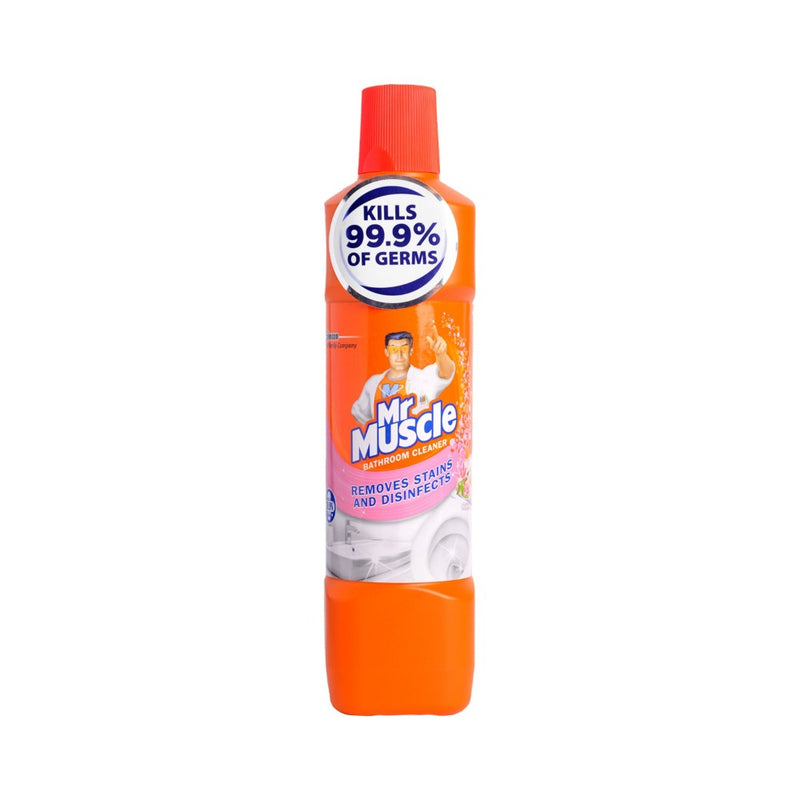 Mr. Muscle Bathroom Cleaner Pink Floral 450ml