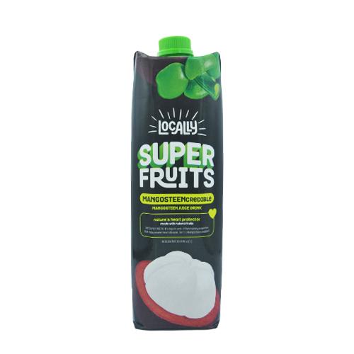 Locally Blended Juice Drink Mangosteen 1L