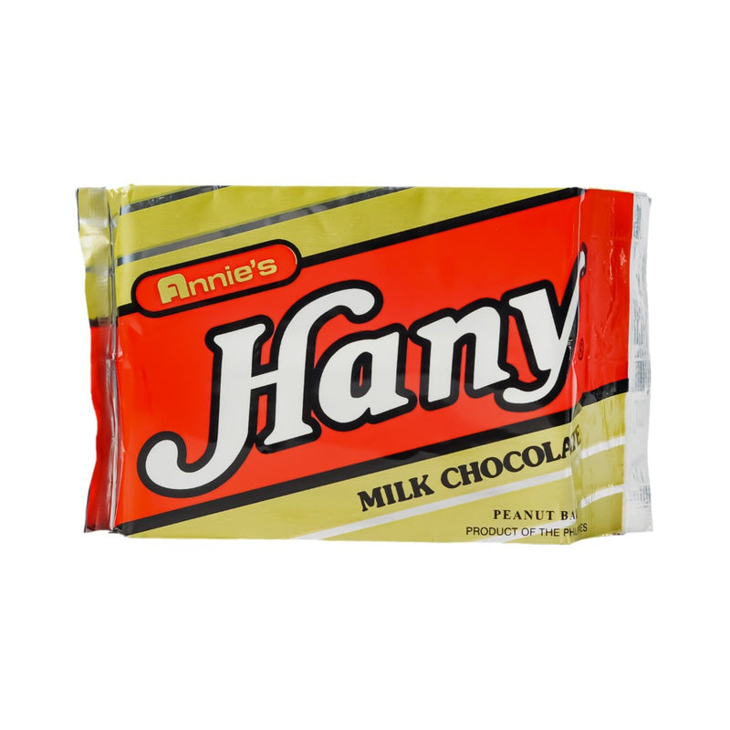 Hany Milk Chocolate Peanut Bars King 24's