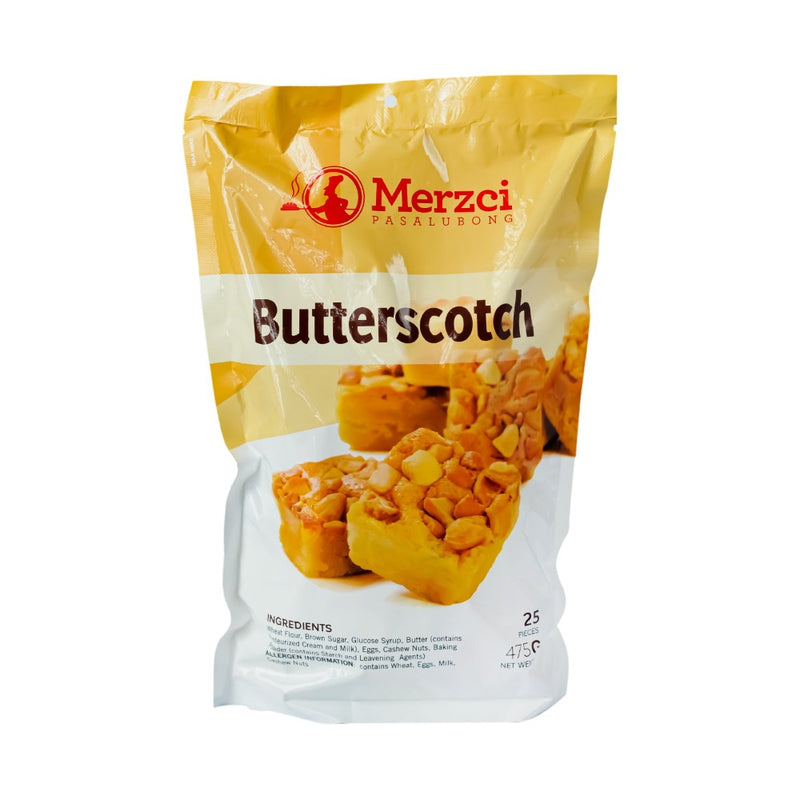 Merci Butterscotch Big 25's