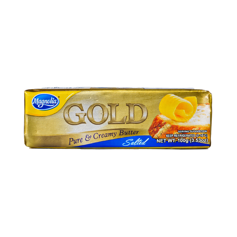 Magnolia Gold Pure And Creamy Butter Salted 100g