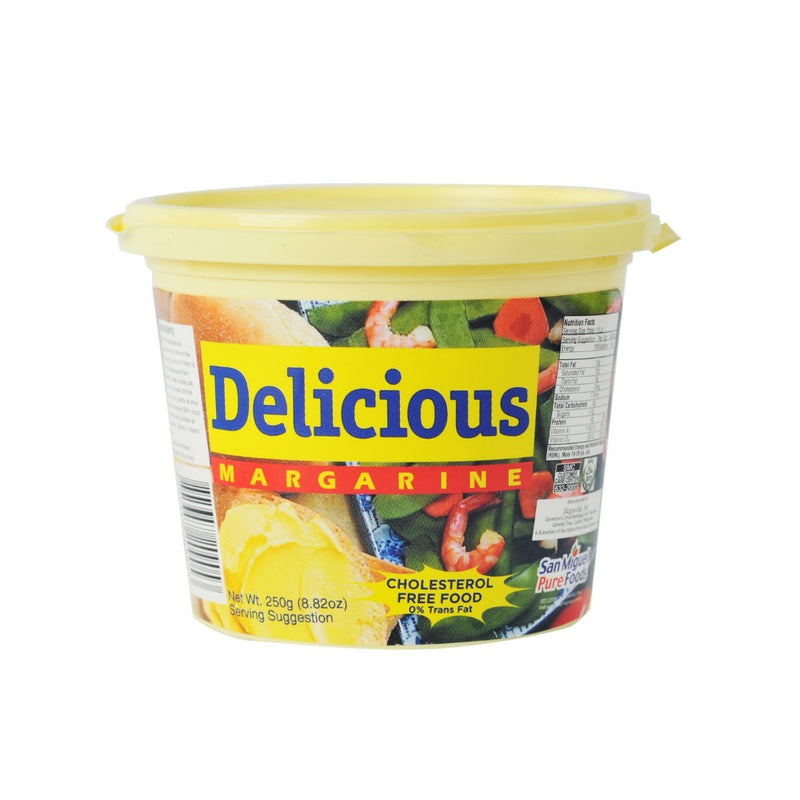 Delicious Margarine 250g