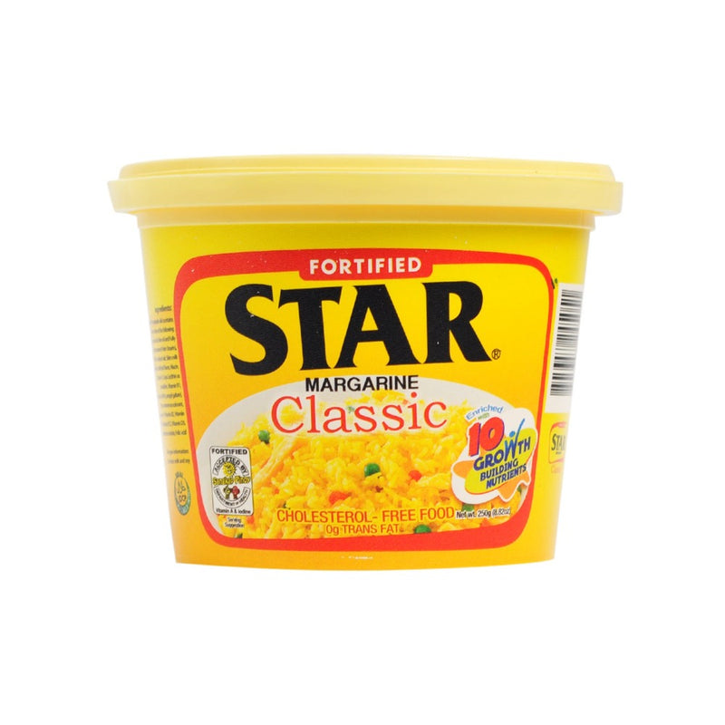 Star Margarine Classic 250g