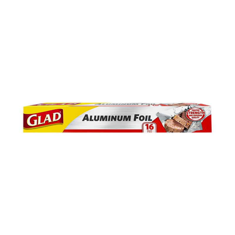 Glad Aluminum Foil 30cm x 16m