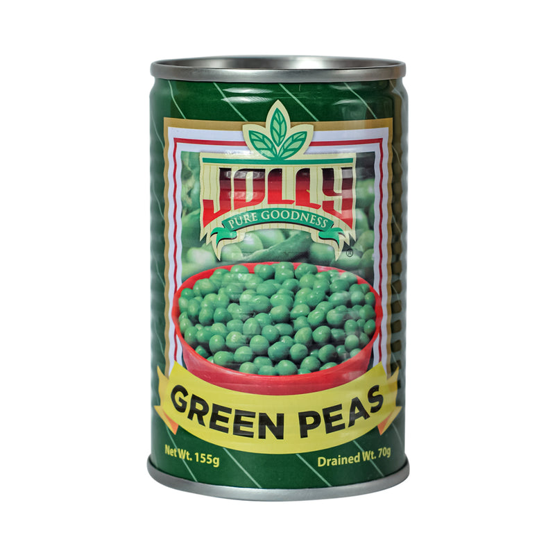 Jolly Green Peas 155g