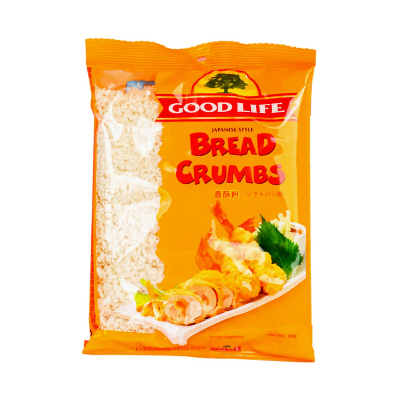 Good Life Bread Crumbs 80g