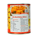 Jolly Whole Mushrooms 850g