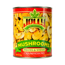Jolly Mushrooms Pieces and Stems 850g