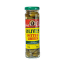 Doña Elena Pitted Green Olives 140g