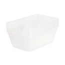 I-Pak 750 Microwavable Food Container 5's
