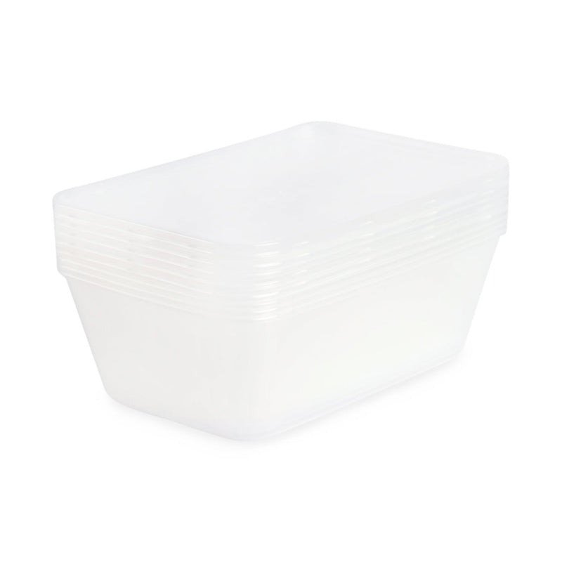 I-Pak 750 Microwavable Food Container 5's