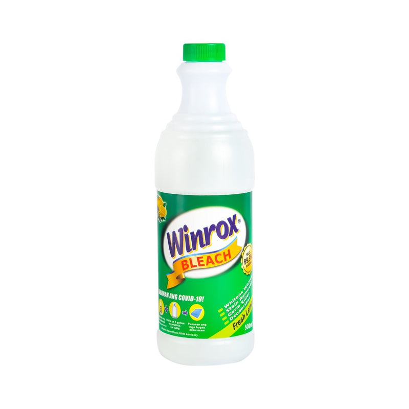 Winrox Bleach Fresh Lemon 500ml