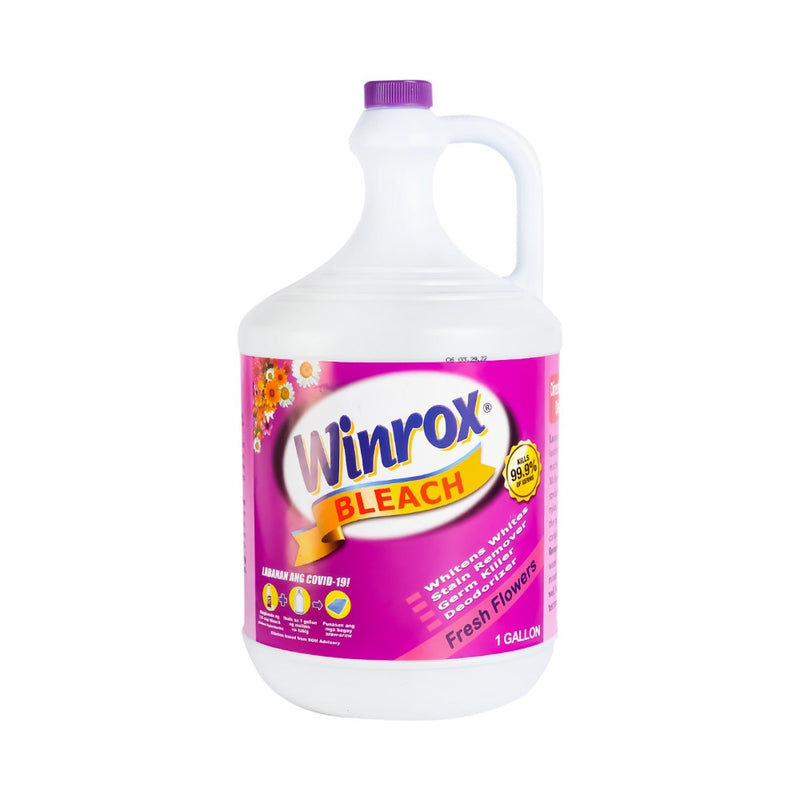 Winrox Bleach Fresh Flower 1gal