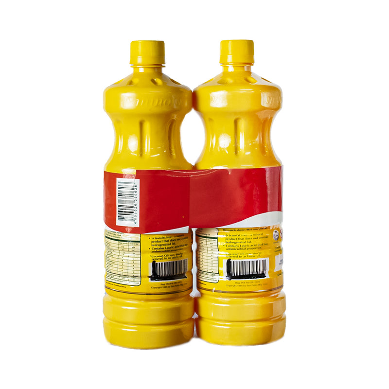 Minola Cooking Oil Petite Bottle Lauric 925ml x 2's