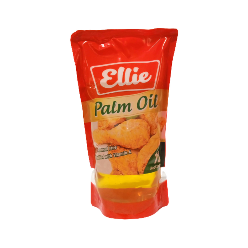 Ellie Palm Oil 1L SUP
