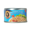 Doña Elena 100% Tuna Shredded In Sunflower Oil 100g