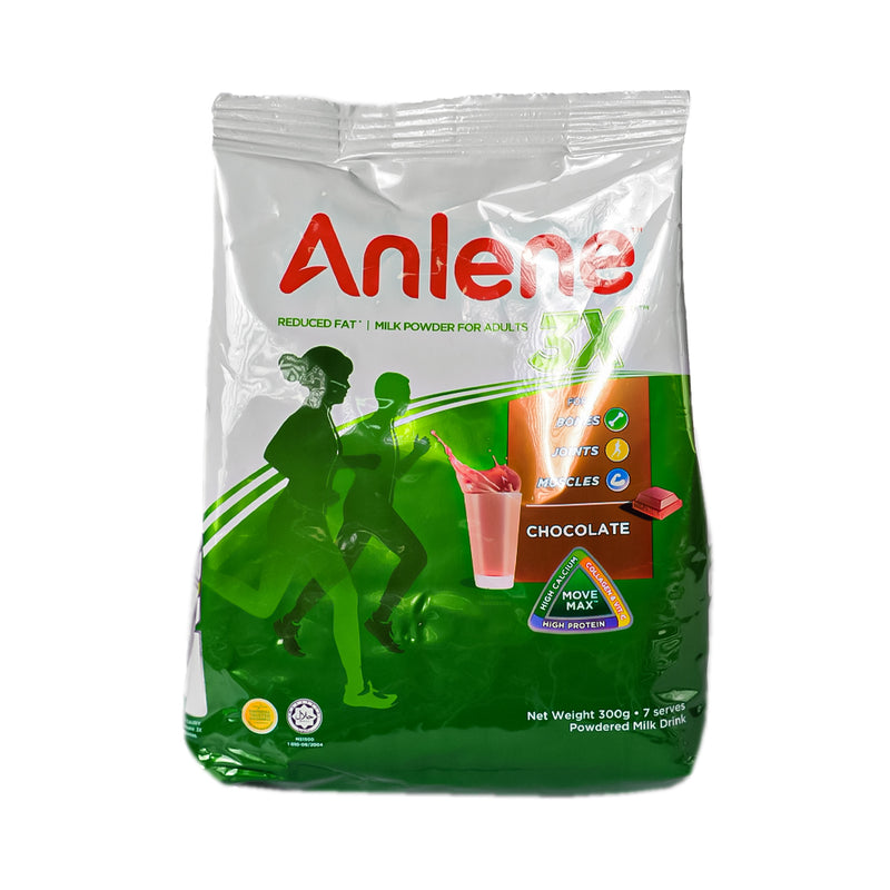 Anlene Adult Chocolate Milk Powder 300g