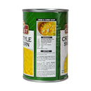 Sunbest Cream Style Sweet Corn 425g