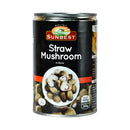 Sunbest Mushroom Straw 425g