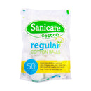Sanicare Cotton Balls 50's